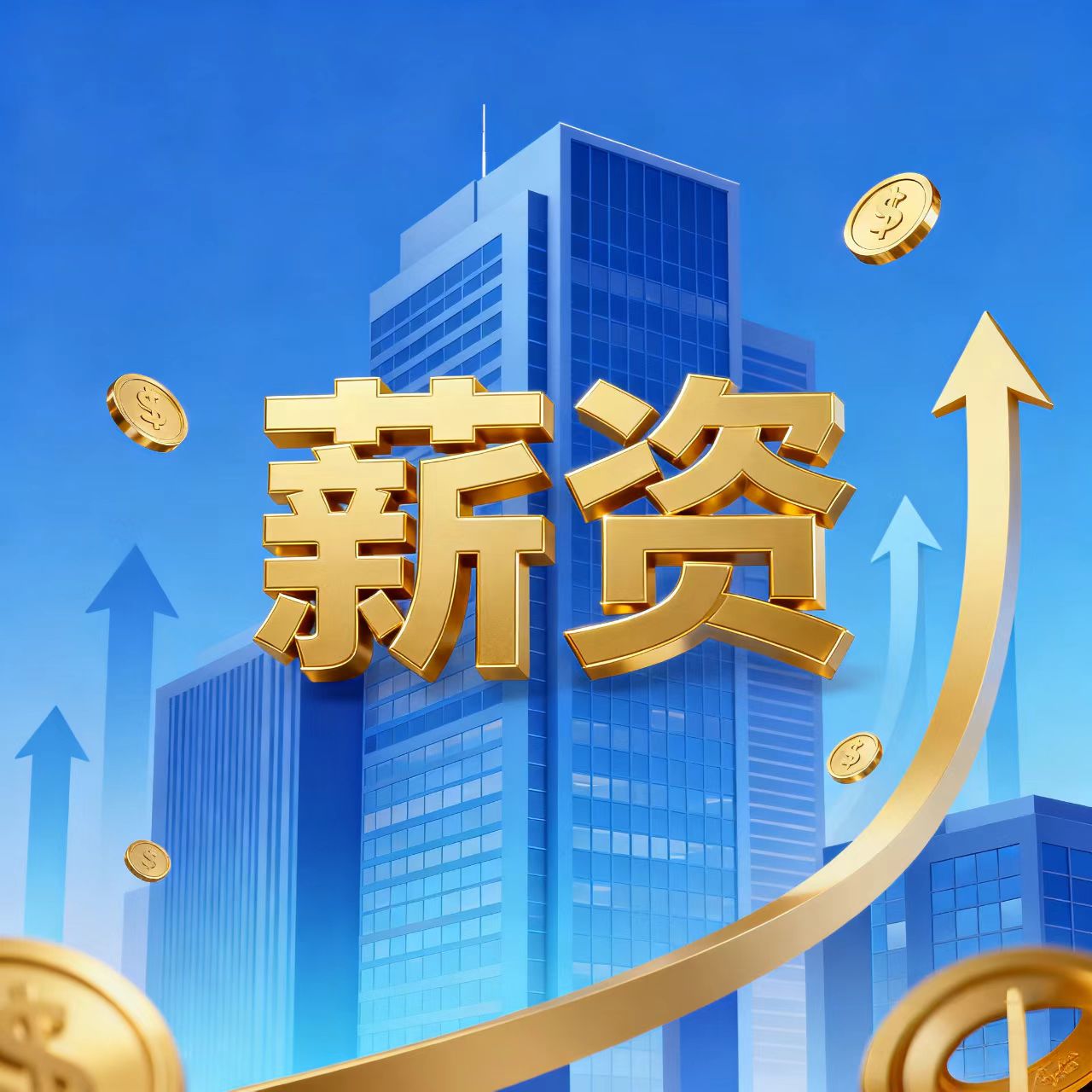 有竞争力的薪资